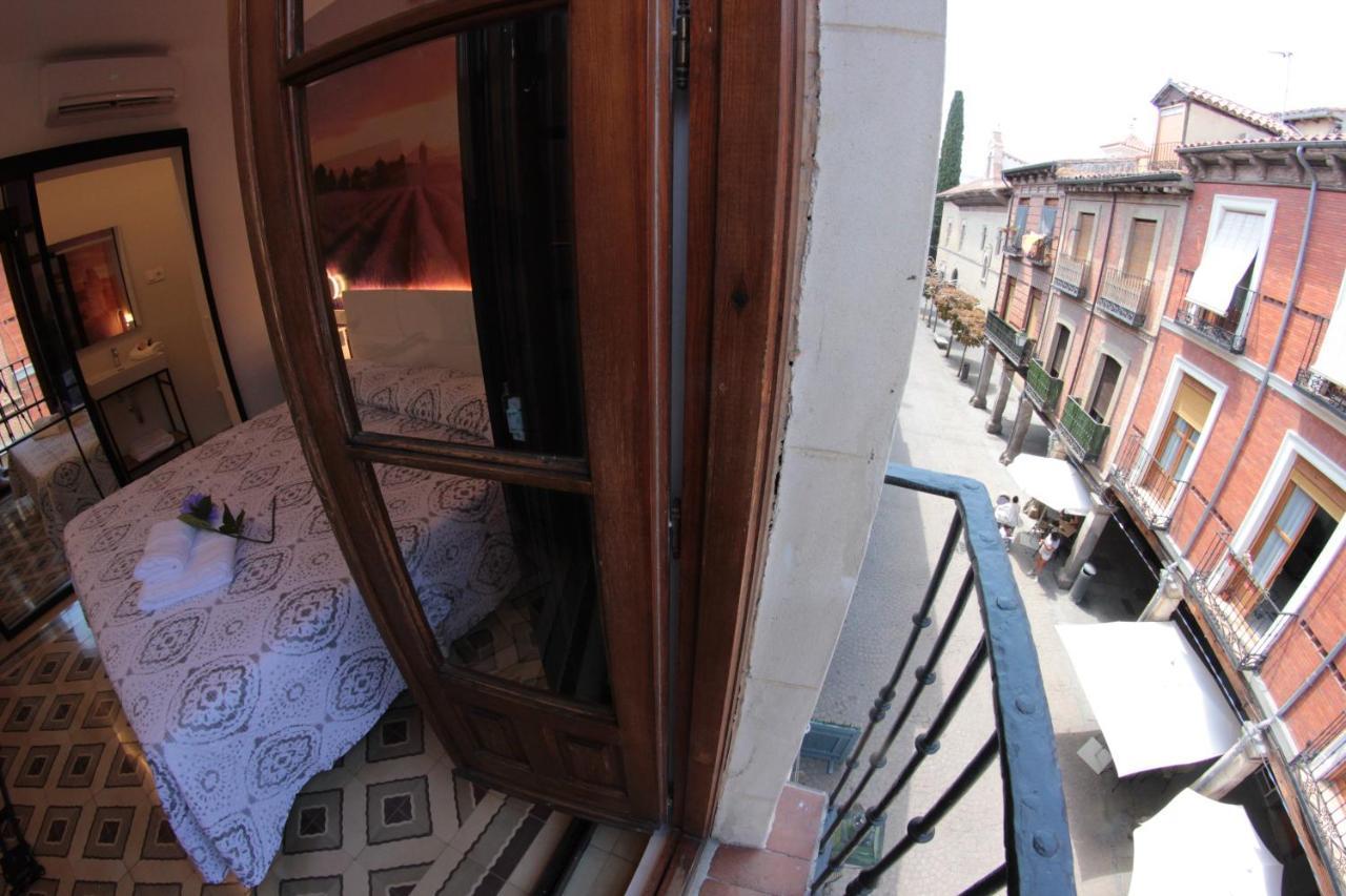 Fp Hotels Alcalá de Henares Kültér fotó