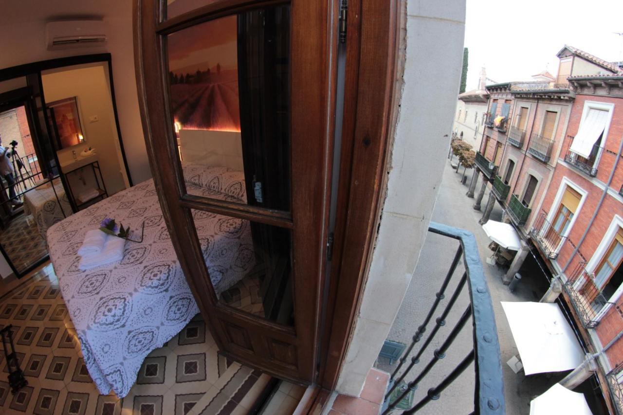 Fp Hotels Alcalá de Henares Kültér fotó