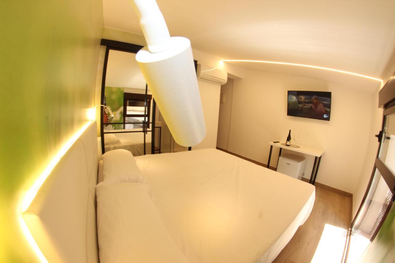 Fp Hotels Alcalá de Henares Kültér fotó